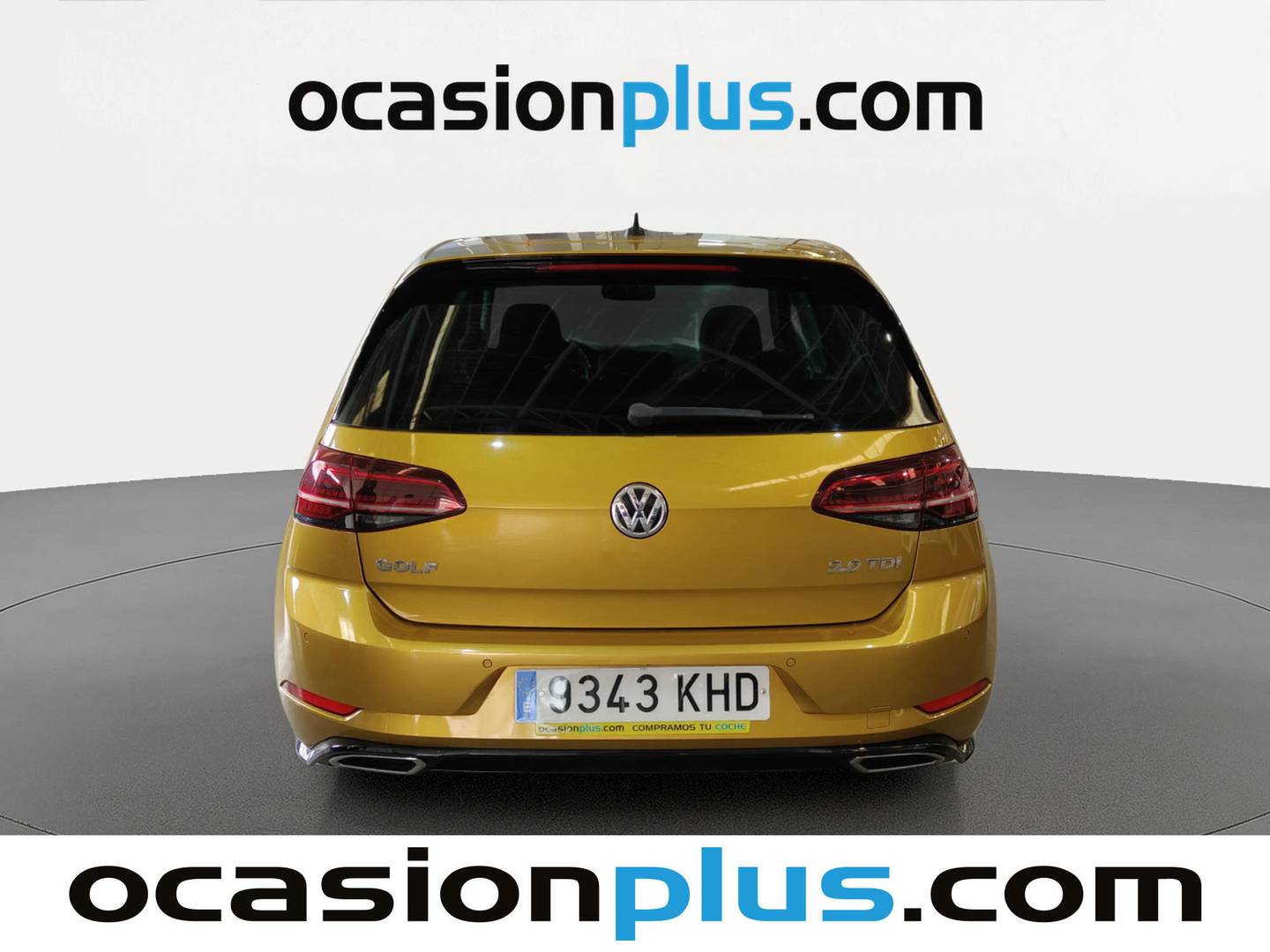 Volkswagen Golf Volkswagen Golf Sport 2.0 TDI (150 CV) DSG barato