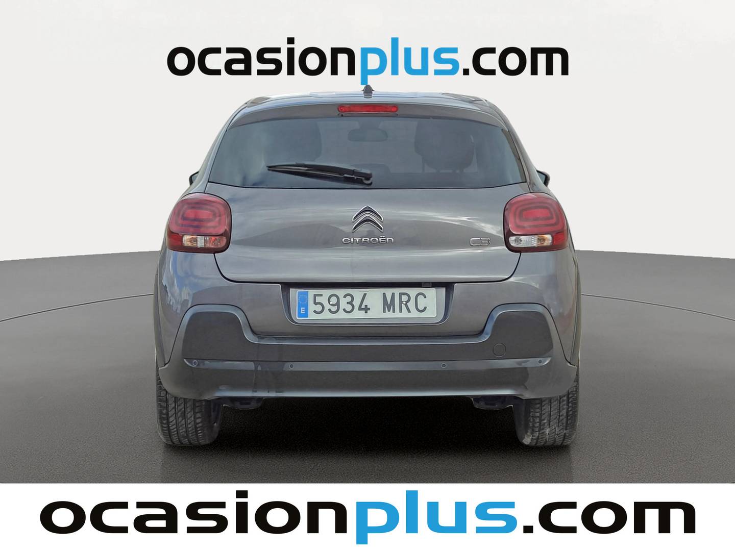 Foto Citroën C3 Origin Citroen C3 Origin PureTech 110 Max (110 CV)
