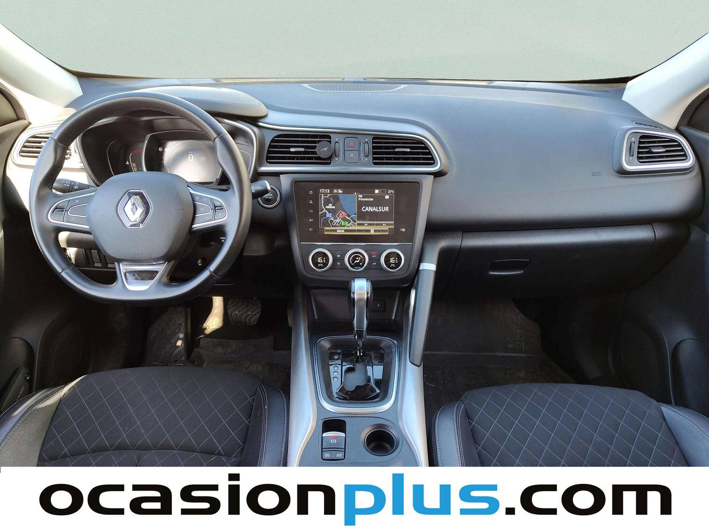 Renault Kadjar Renault Kadjar Techno Blue dCi (115 CV) EDC de ocasión