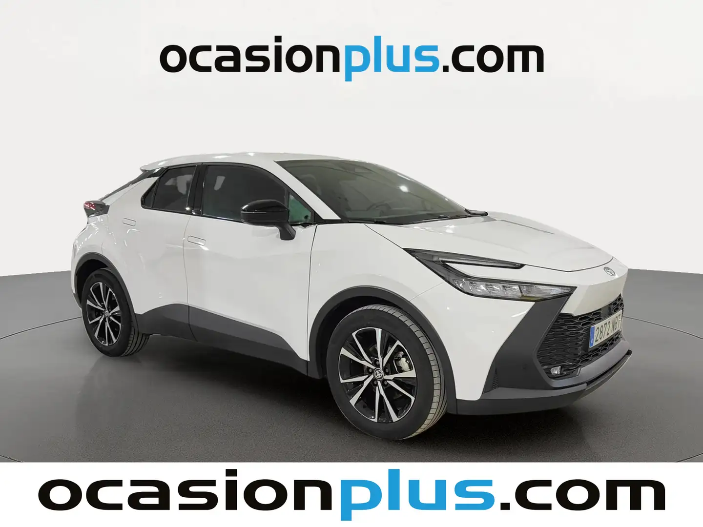 Foto Toyota C-HR Toyota C-HR 1.8 Advance Hybrid (140 CV)
