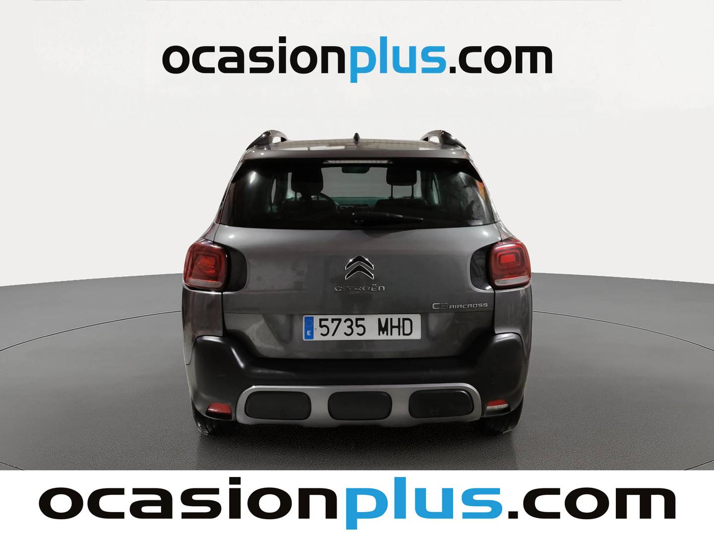 Foto Citroën C3 Aircross Citroen C3 Aircross PureTech 110 S&S Shine (110 CV)