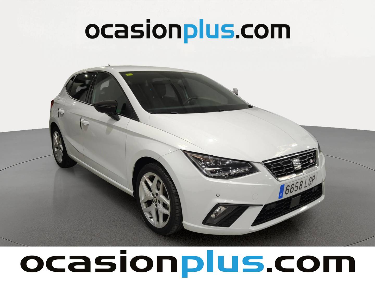 Foto Seat Ibiza SEAT Ibiza 1.0 TSI FR Plus (115 CV)