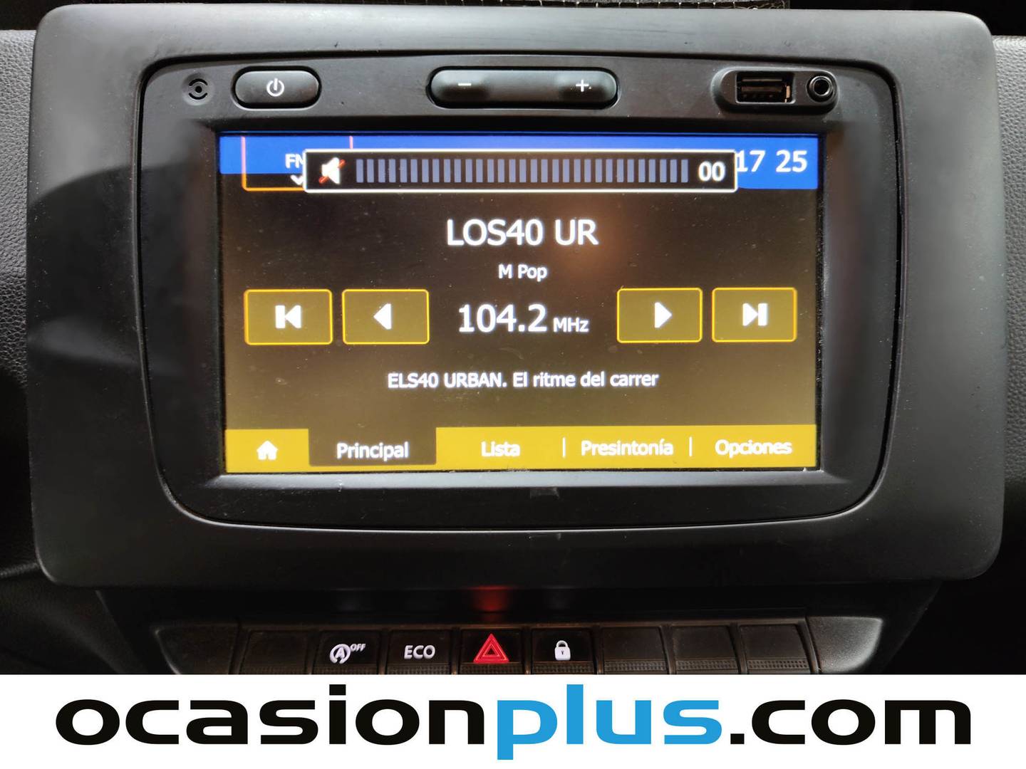 Dacia Duster Dacia Duster Comfort 1.6 4X2 (115 CV) 115cv