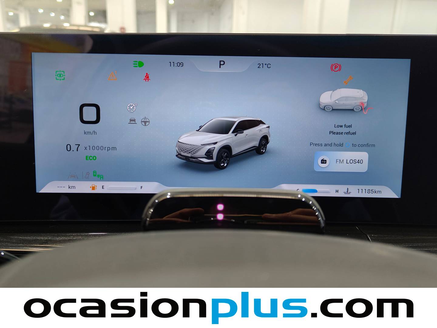 OMODA 5 OMODA 5 1.6 TGDI Premium (145 CV) al mejor precio