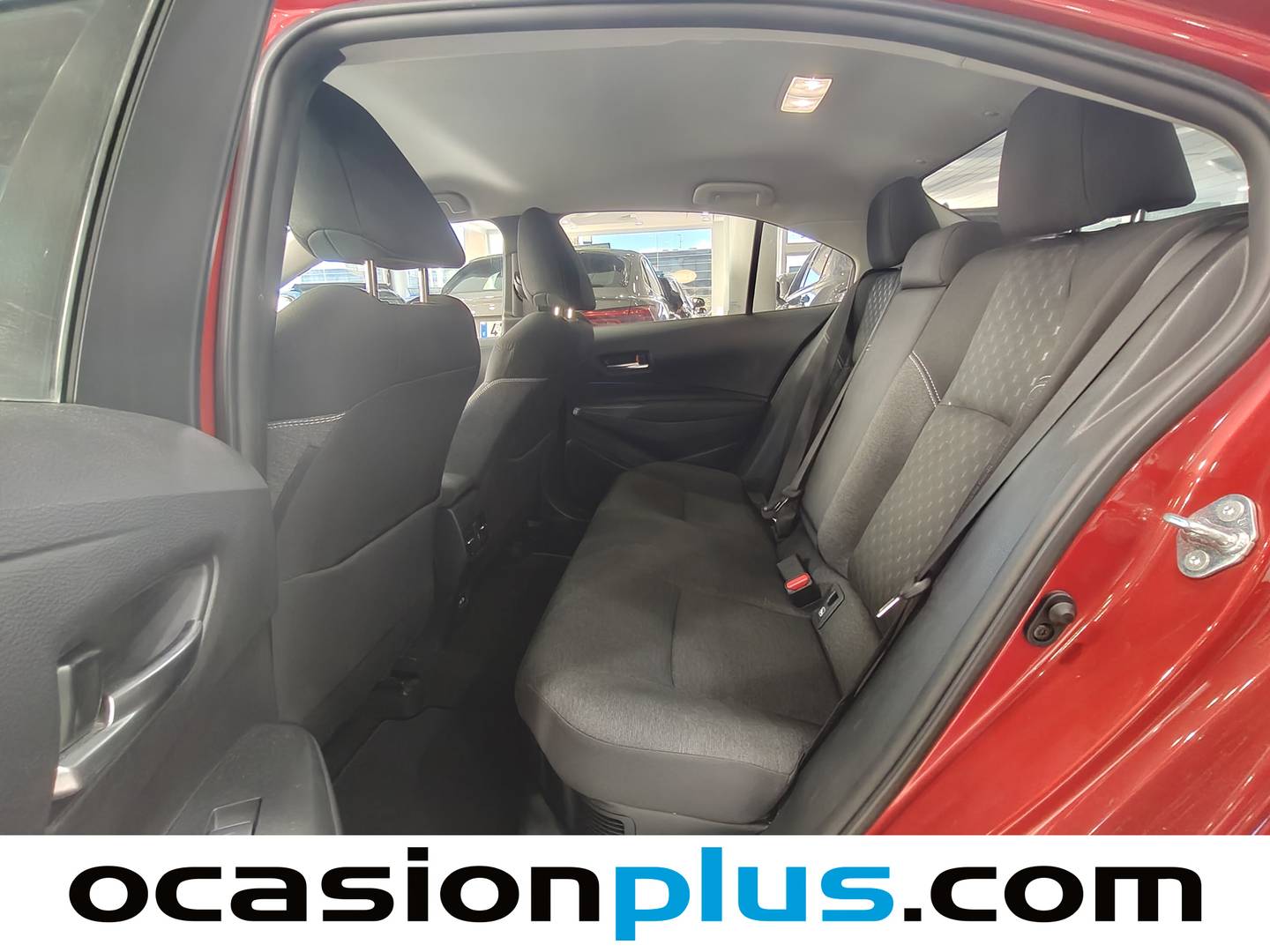 Foto Toyota Corolla Toyota Corolla 140H Style (140 CV)