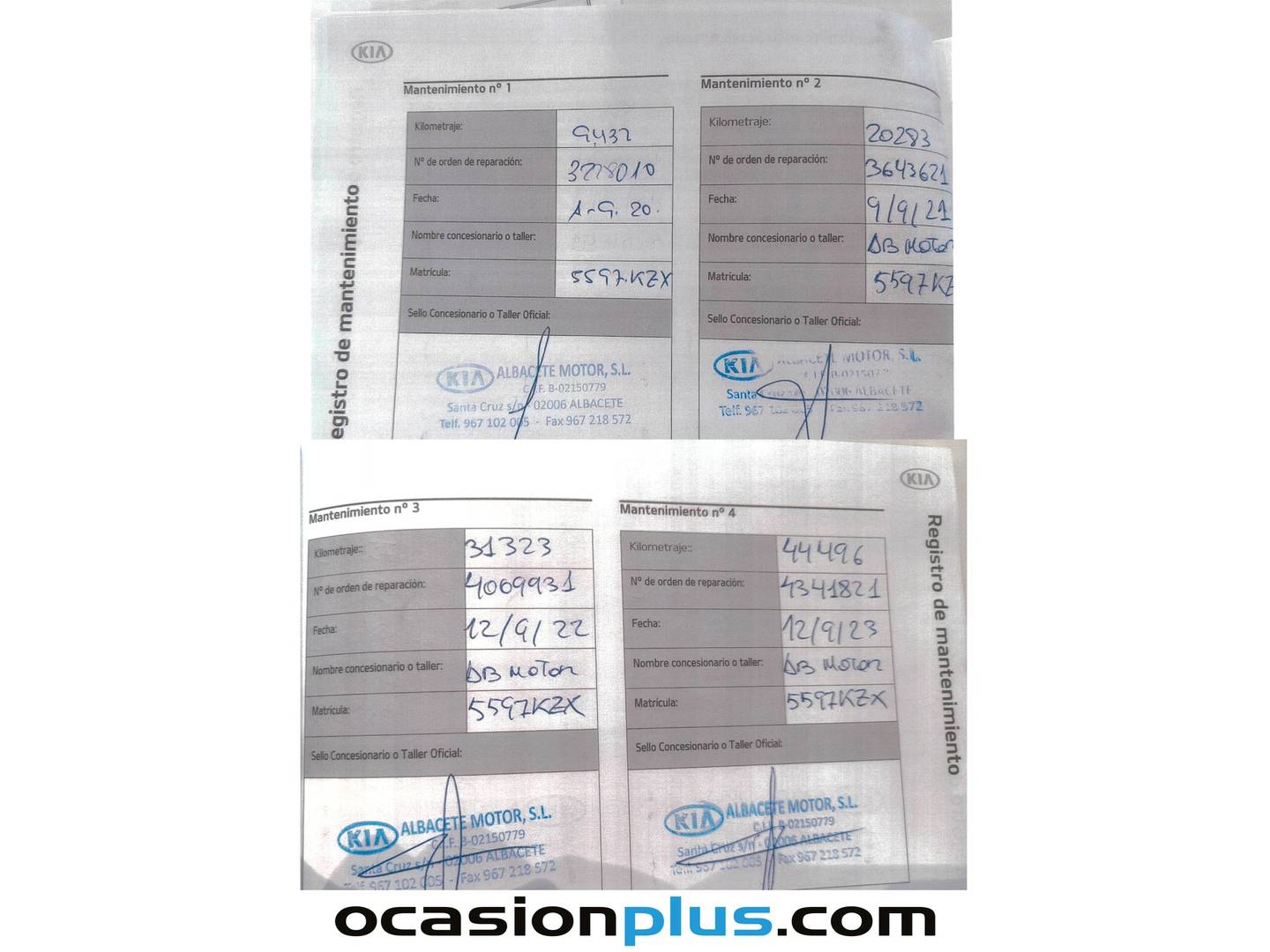 Foto KIA Stonic Kia Stonic 1.0 T-GDi Concept (100 CV)