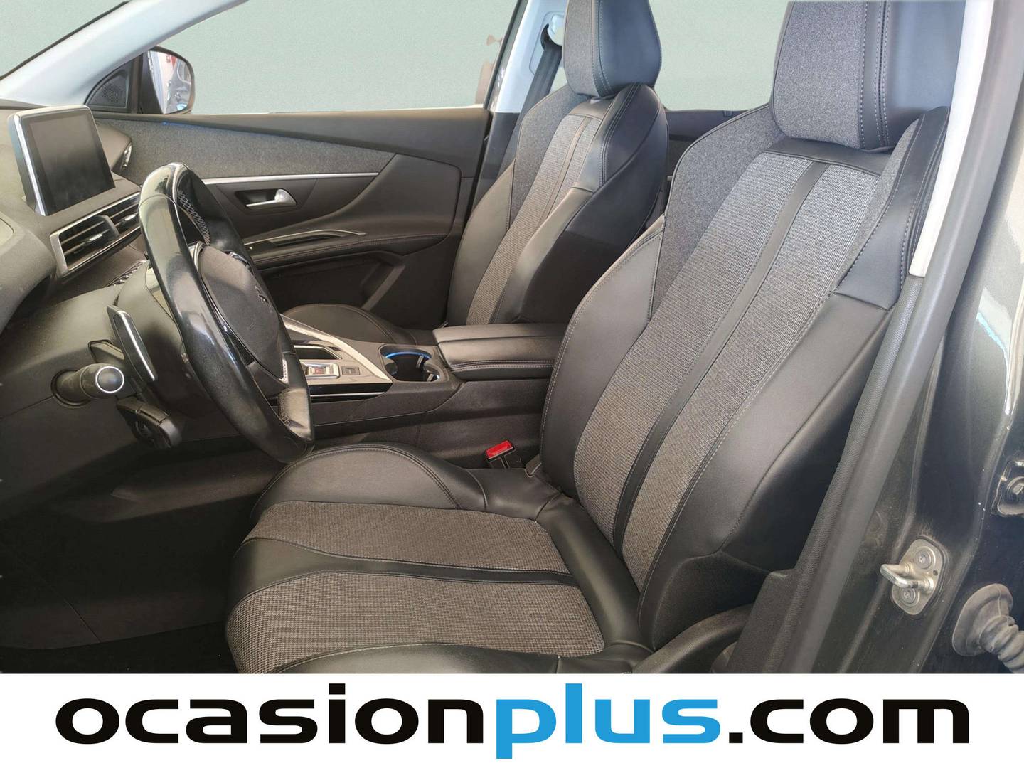 Foto asientos traseros Peugeot 5008 Peugeot 5008 BlueHDi 130 S&S Allure EAT8 (130 CV) 7 Plazas