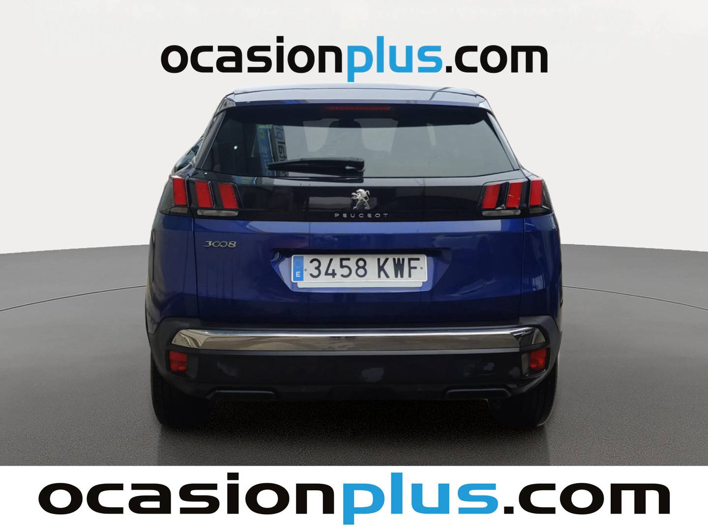 Peugeot 3008 Peugeot 3008 PureTech 130 S&S Allure (130 CV) km 0