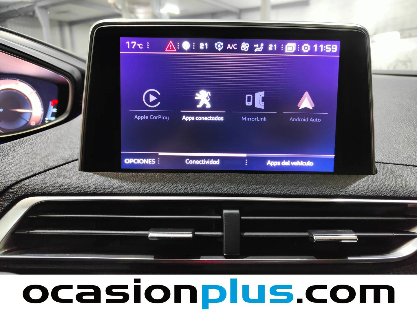 Accesorios del Peugeot 5008 Peugeot 5008 BlueHDi 150 S&S GT Line (150 CV) 7 PLAZAS