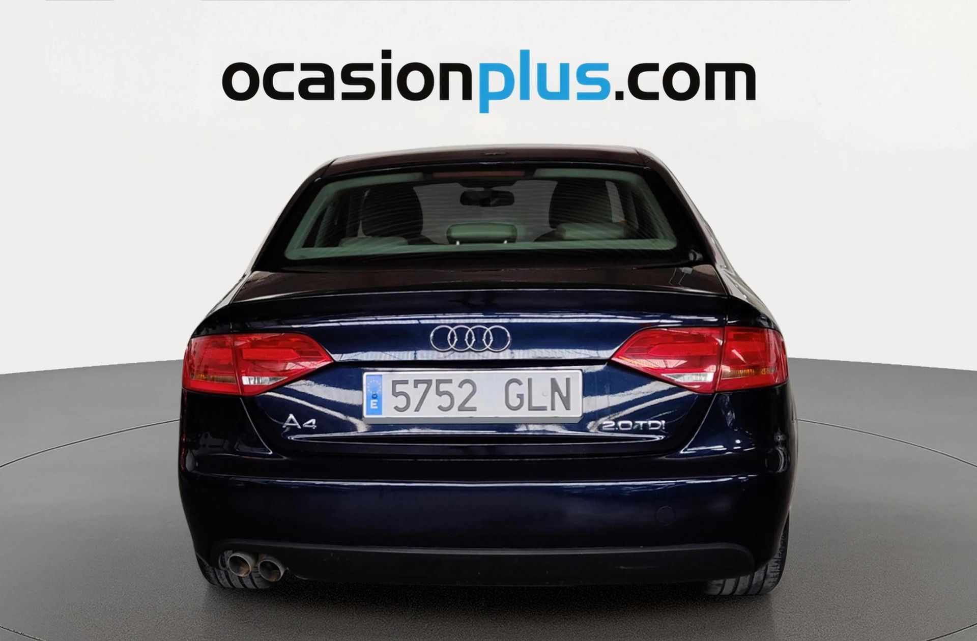 Audi A4 2.0 TDI DPF - foto 12