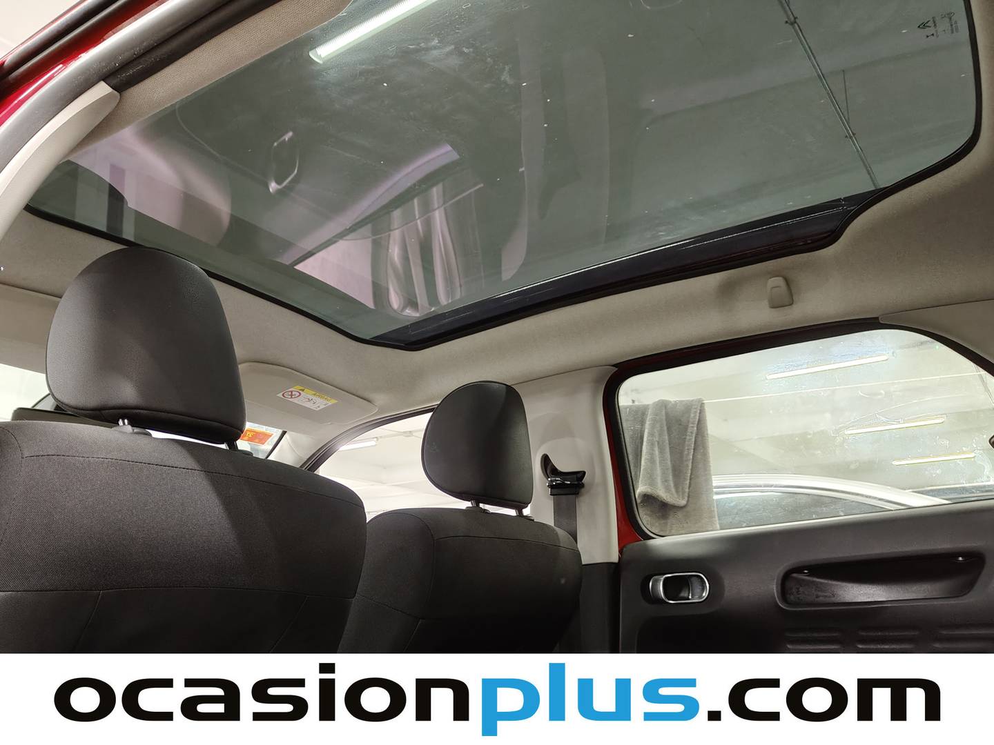 Foto Citroën C4 Cactus Citroen C4 Cactus BlueHDi 100 Shine ETG6 (100 CV)