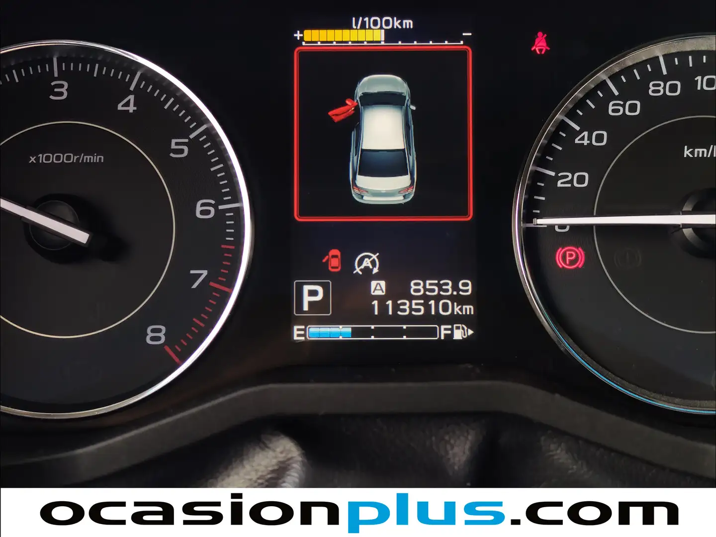 Foto Subaru Impreza Subaru Impreza 1.6i-S Executive AWD CVT Lineartronic AWD (114 CV)