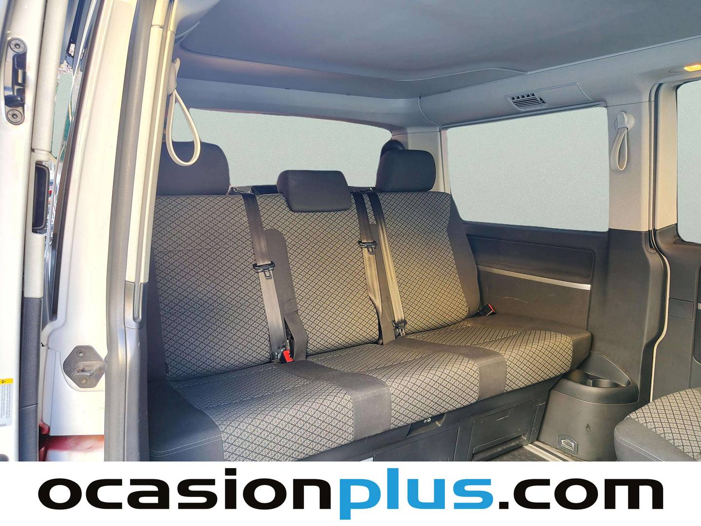 Foto asientos traseros Volkswagen California Volkswagen California Beach Tour 2.0 TDI BMT (150 CV) DSG 7 Plazas