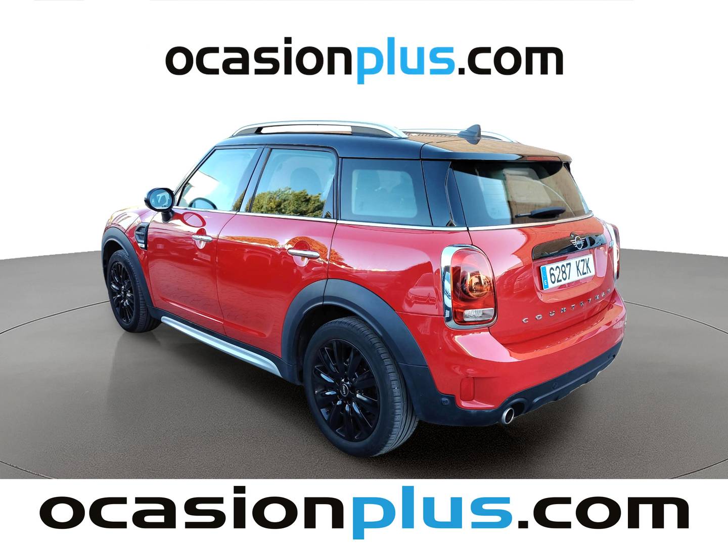 Foto trasera Mini Countryman Mini MINI Countryman Cooper (136 CV) izquierda