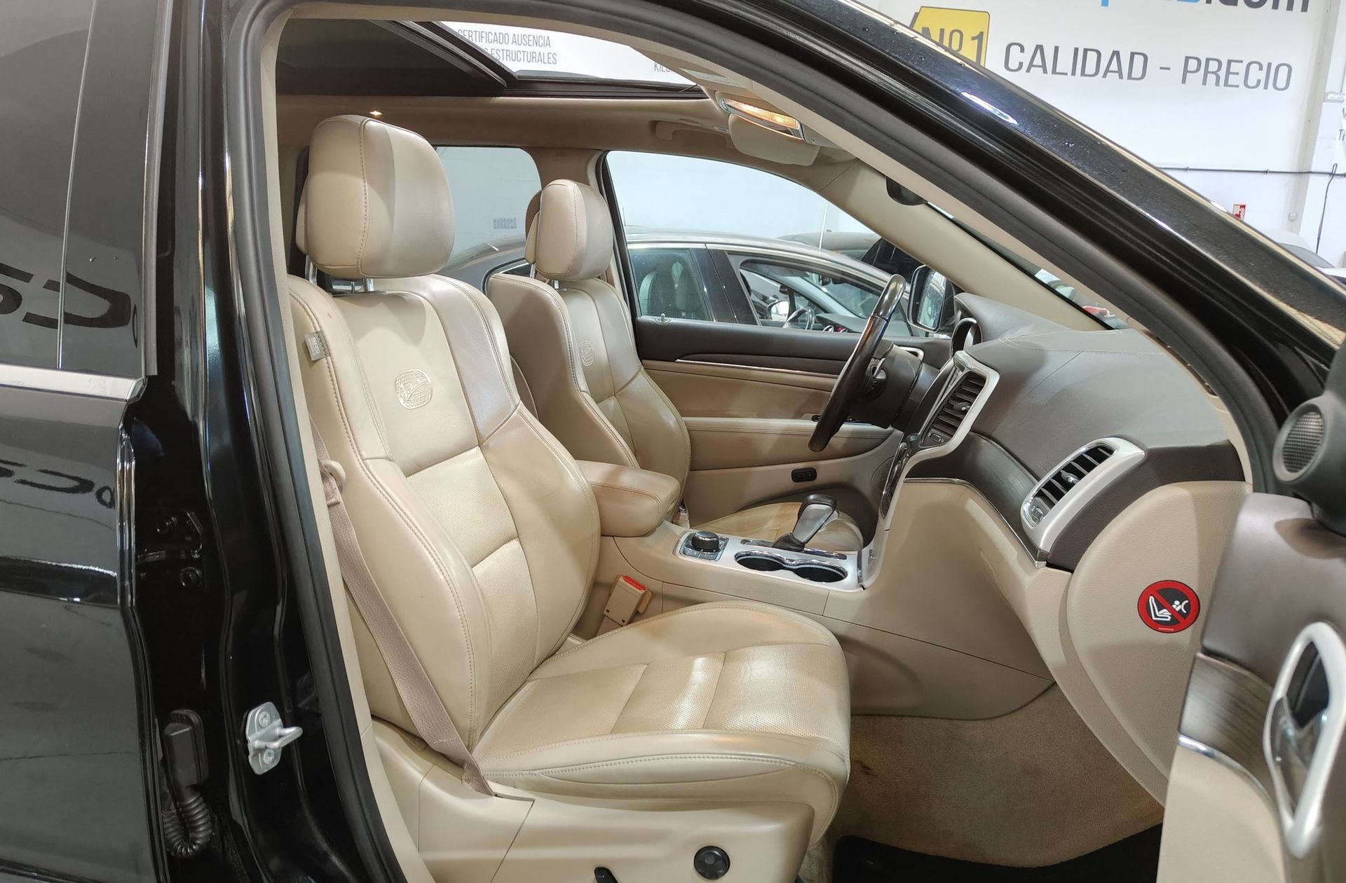 Jeep Grand Cherokee 3.0 CRD V6 Overland - foto 29