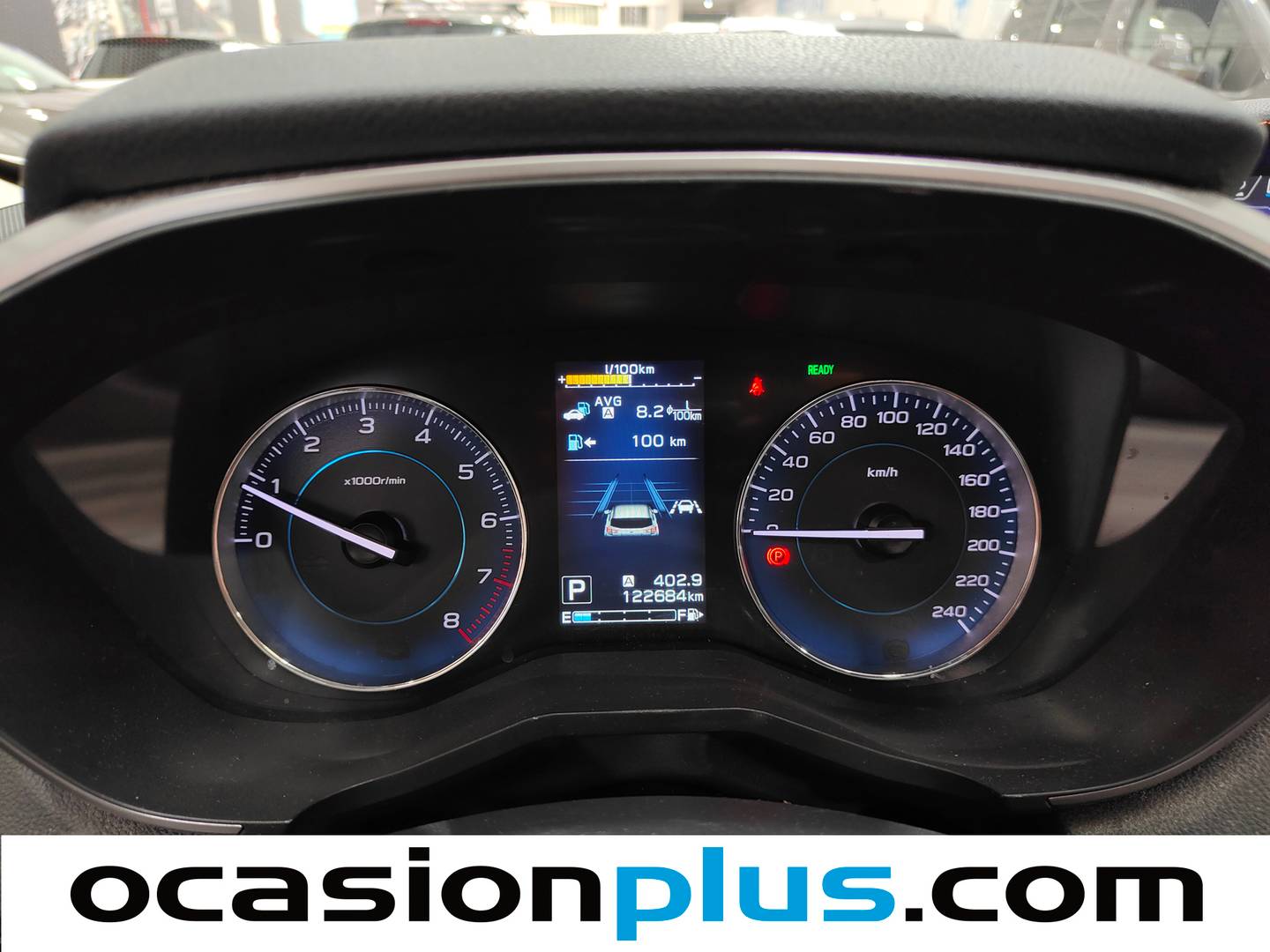 Subaru XV Subaru XV 2.0i Hybrid Executive Plus CVT  (150 CV) de ocasión