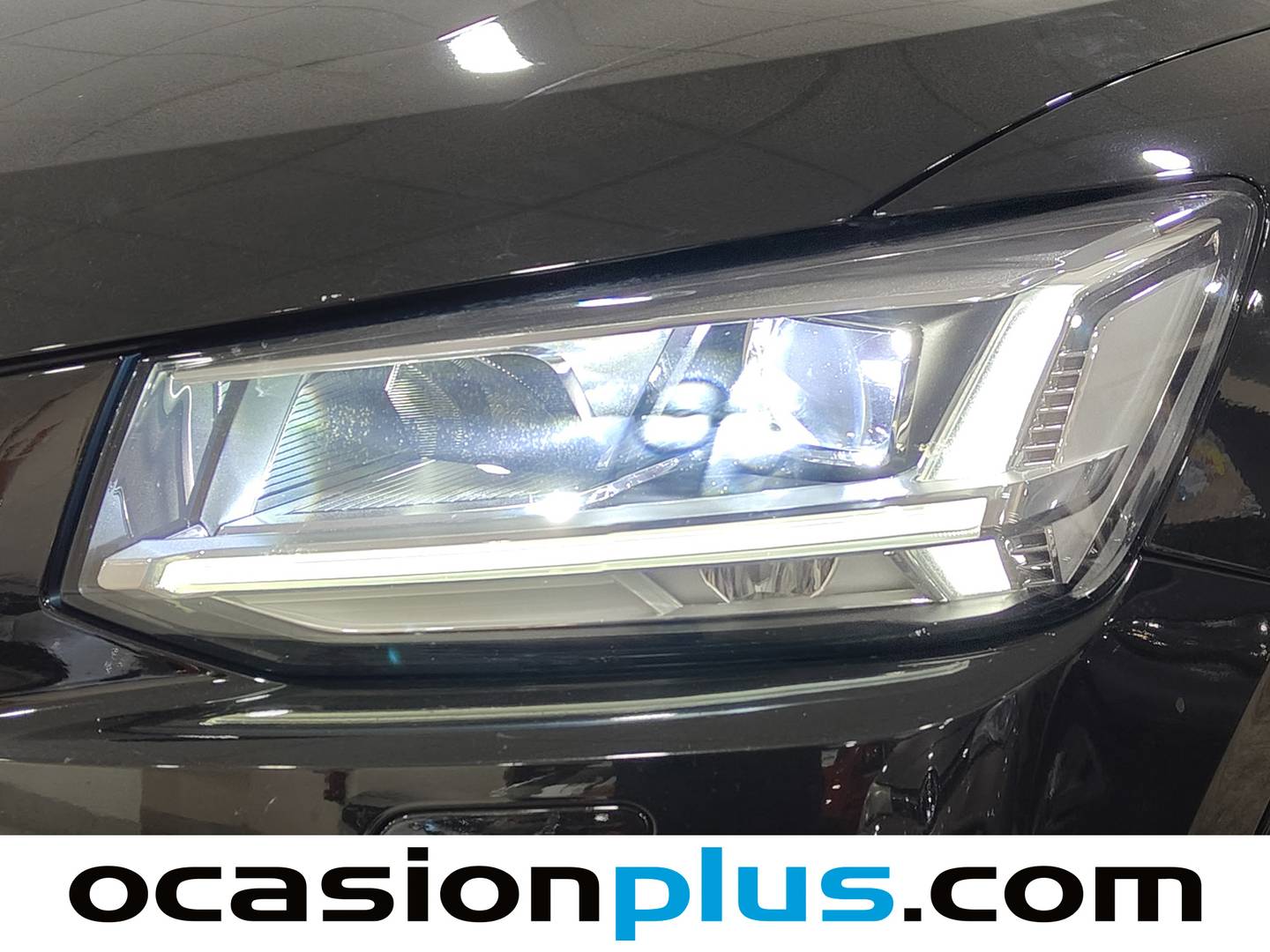 Accesorios del Audi Q2 Audi Q2 2.0 TDI quattro (150 CV) S tronic Pack S-Line