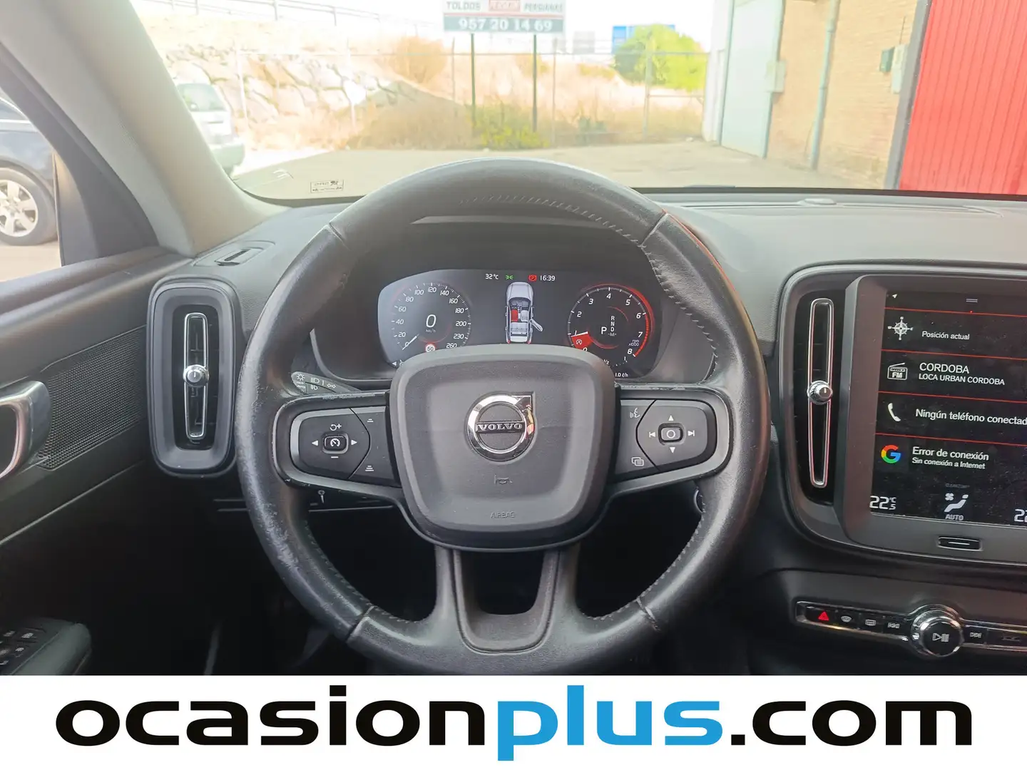 Foto Volvo XC40 Volvo XC40 T4 Auto (190 CV)