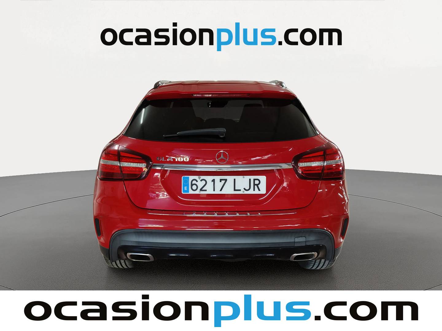 Mercedes GLA Mercedes-Benz GLA GLA 180 (122 CV) Pack AMG barato