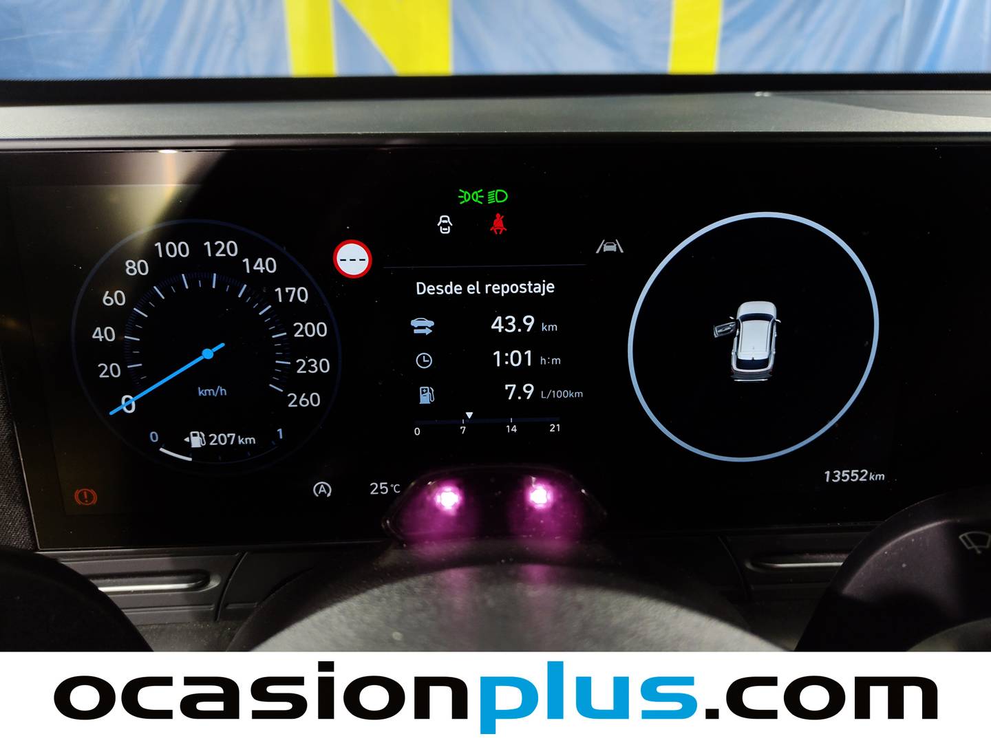 Hyundai Kona Hyundai Kona 1.0 TGDi Flexx (120 CV) de segunda mano