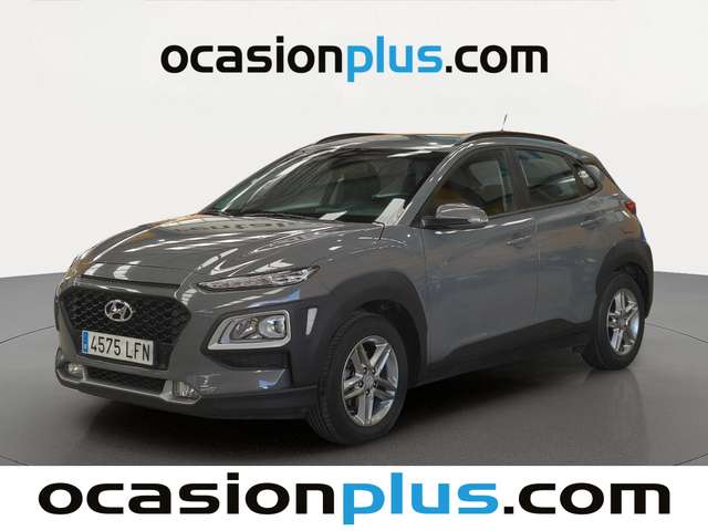 Hyundai Kona 1.6 CRDI Klass 4x2 (115 CV) de segunda mano