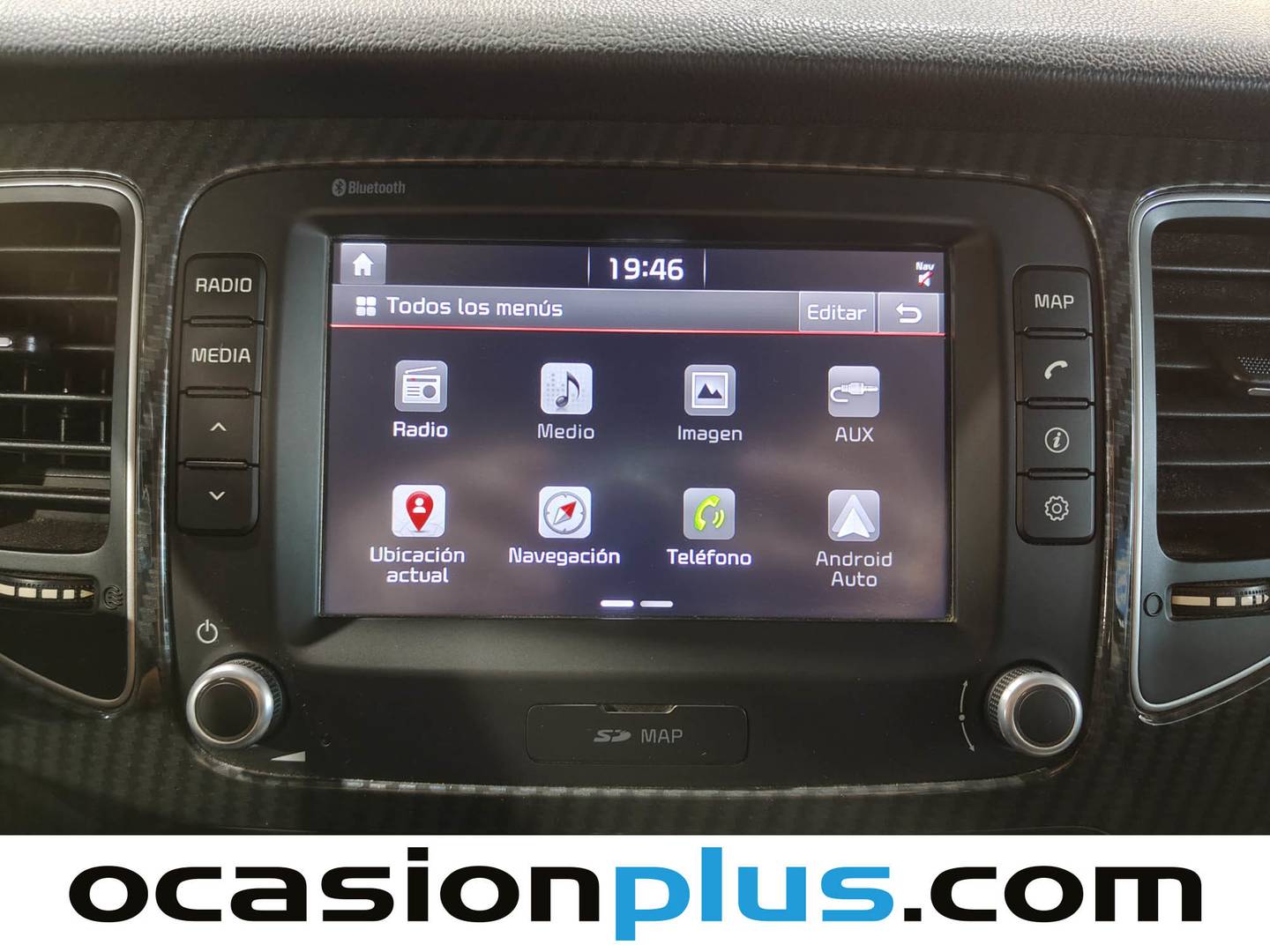 KIA Carens KIA Carens 1.6 GDi Drive (135 CV) 135cv