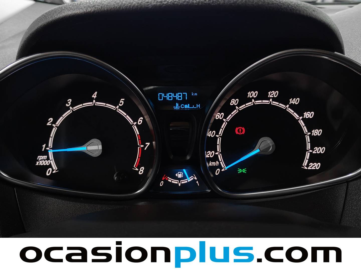 Ford Tourneo Courier Ford Tourneo Courier 1.0 EcoBoost Titanium (100 CV) de ocasión