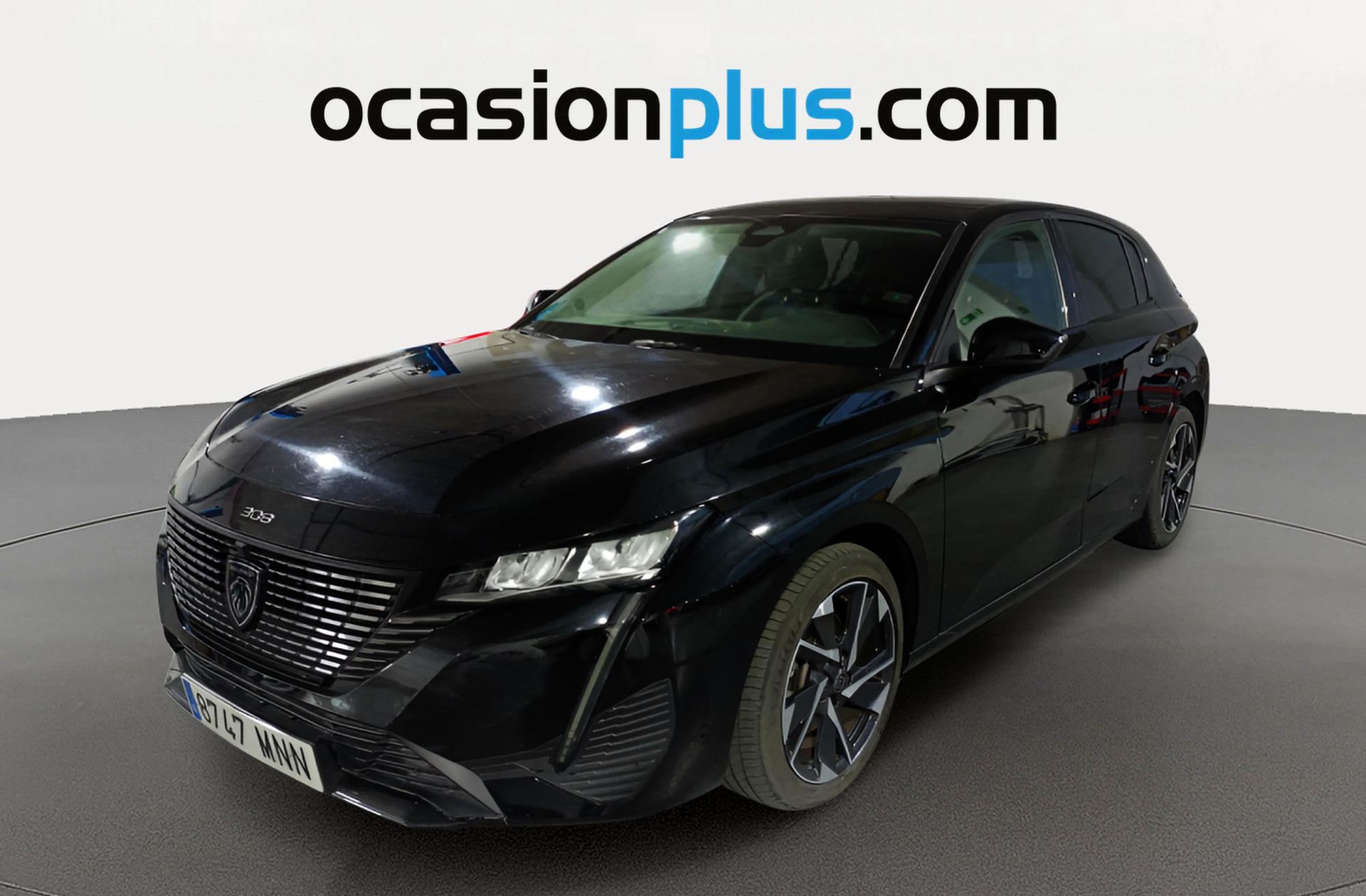 Peugeot 308 BlueHDi 130 Allure EAT8