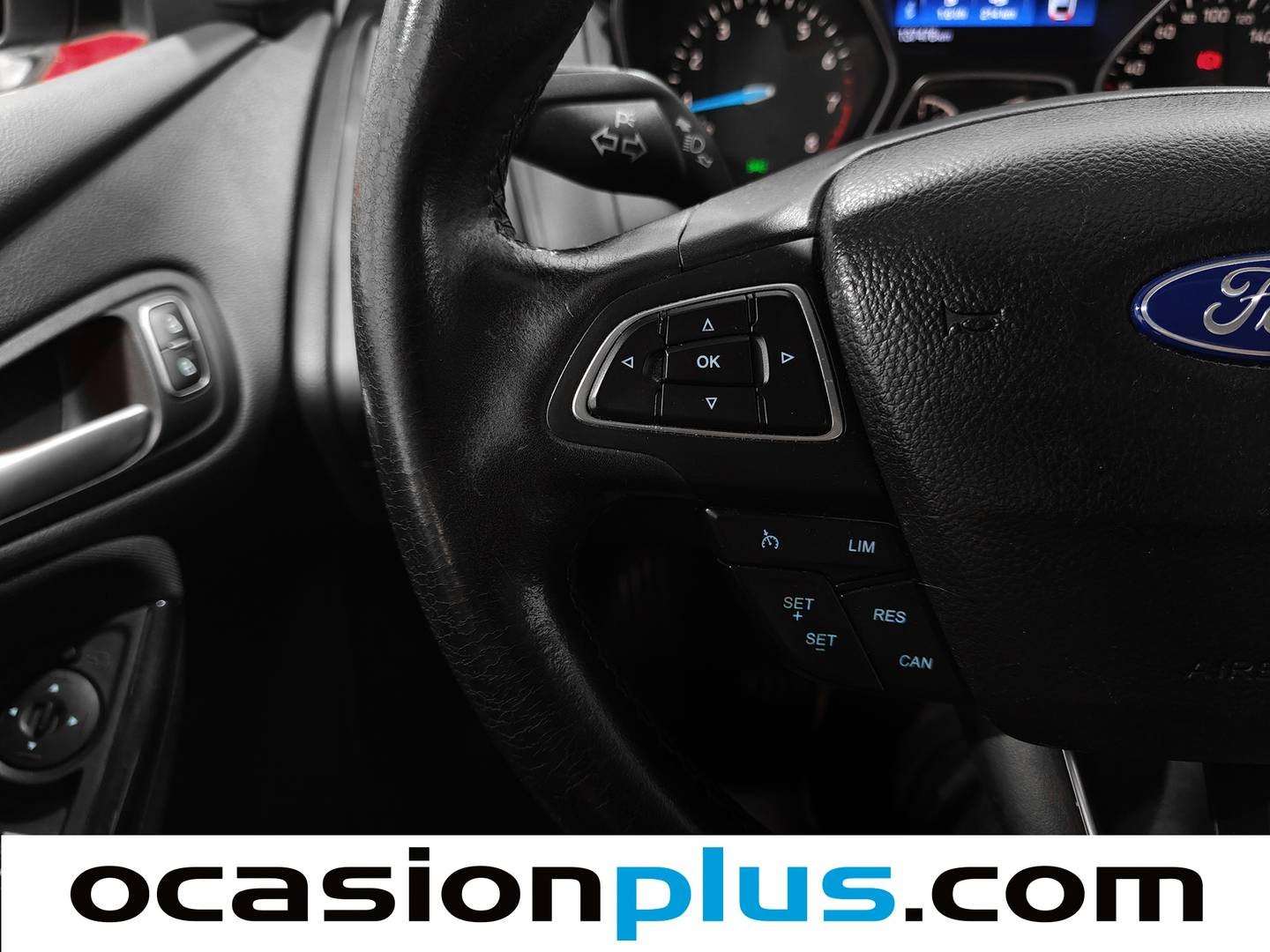 Paquetes del Ford Focus Ford Focus 1.0 Ecoboost S&S Titanium (125 CV)