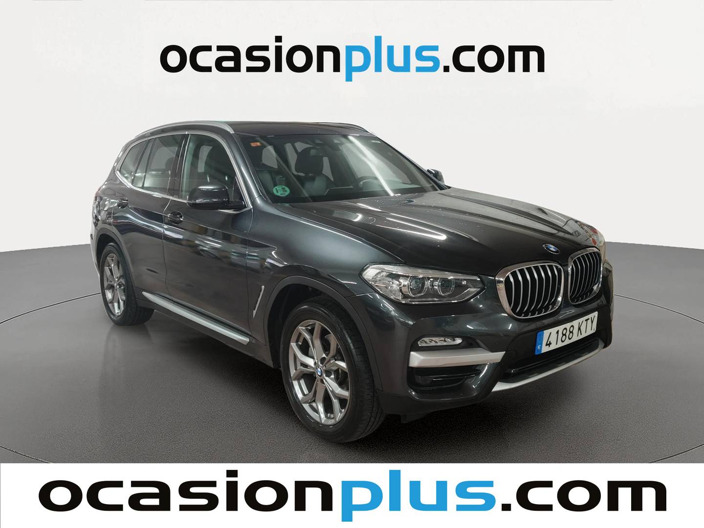 Foto BMW X3 BMW X3 xDrive20d (190 CV)