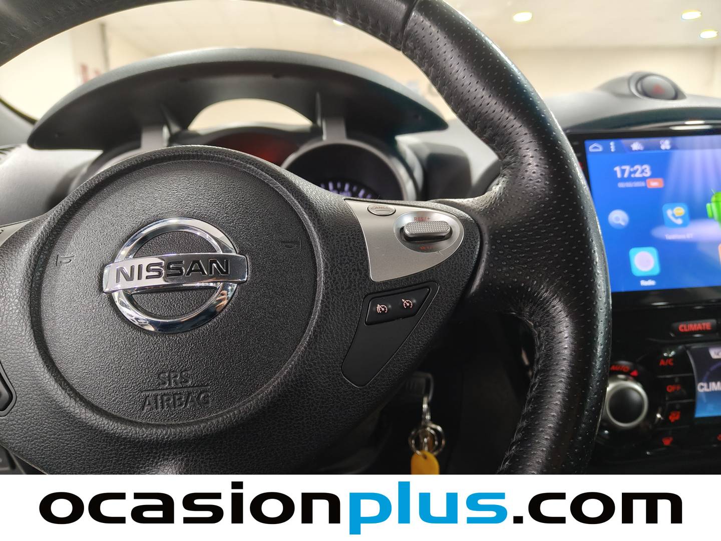 Foto Nissan JUKE Nissan Juke 1.6 Tekna Premium CVT  (117 CV)