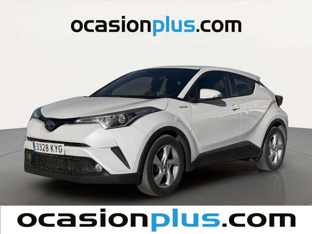 Toyota C-HR 1.8 125H Active (122 CV) de segunda mano