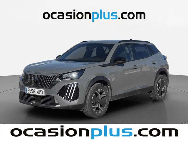 Peugeot 2008 PureTech 100 S&S Allure (100 CV) de segunda mano