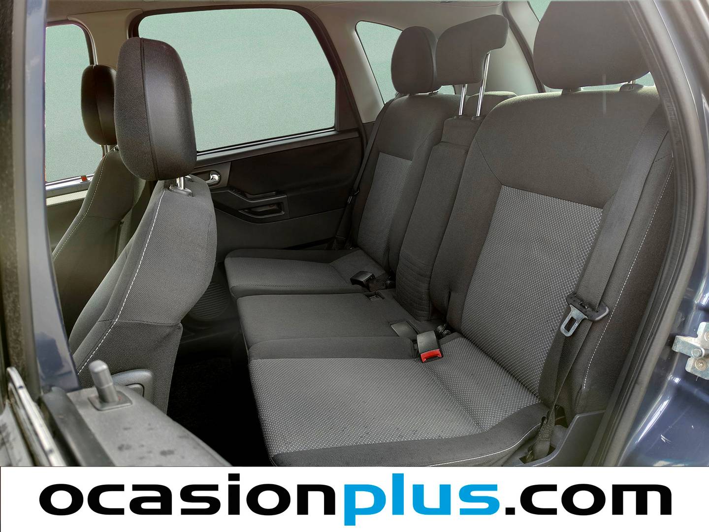 Foto asientos traseros Opel Meriva Opel Meriva 1.7 CDTI Cosmo (100 CV)