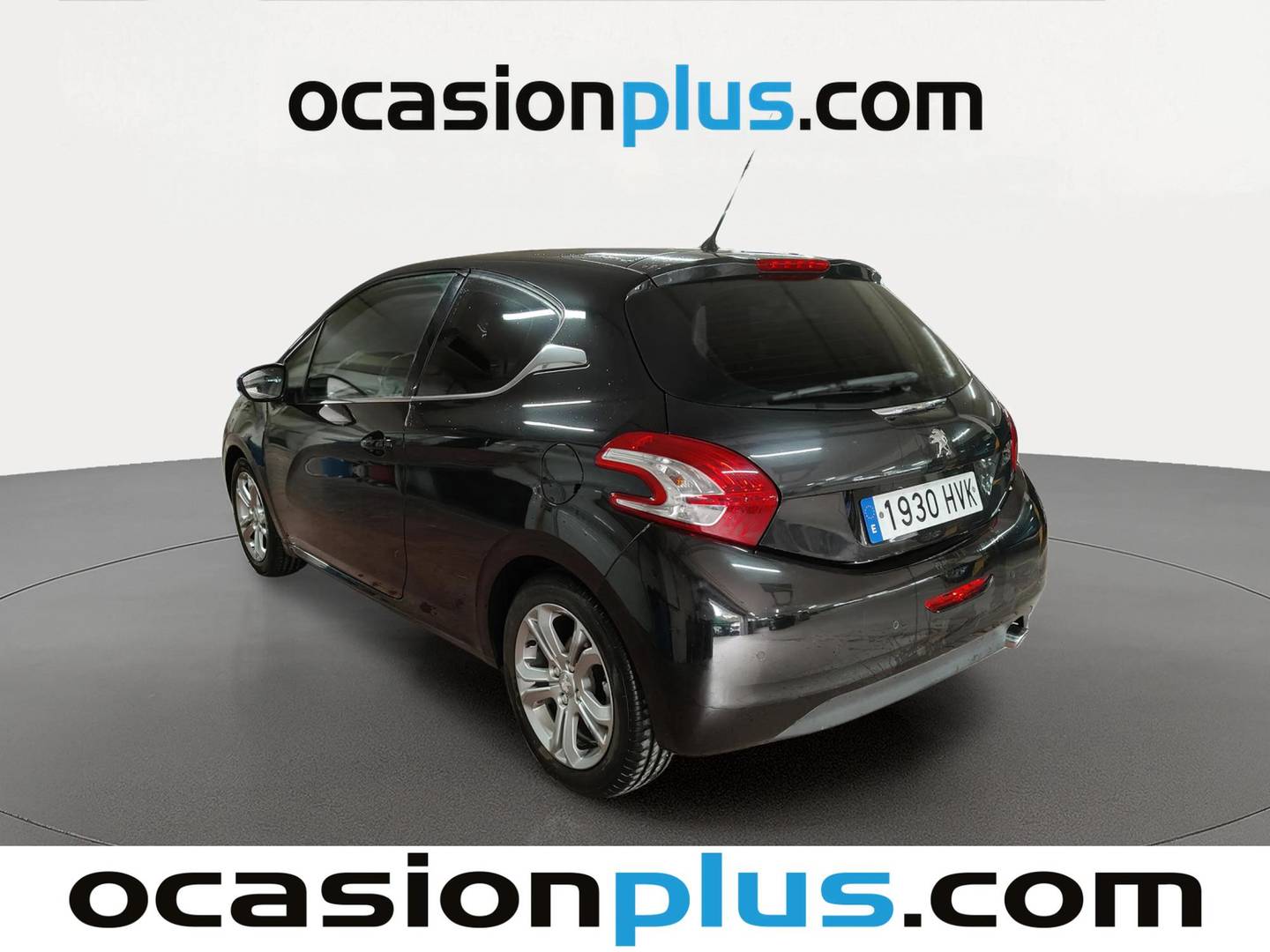 Foto trasera Peugeot 208 Peugeot 208 1.6 VTi ALLURE (120 CV) izquierda