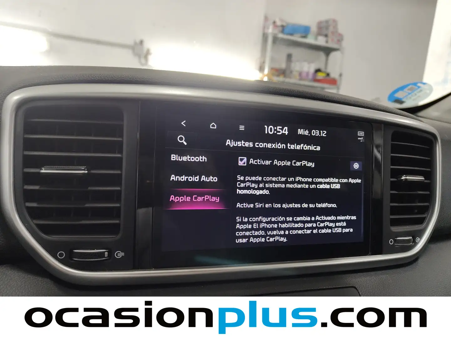 Foto KIA Sportage Kia Sportage 1.6 MHEV Business 4x2 DCT (136 CV)