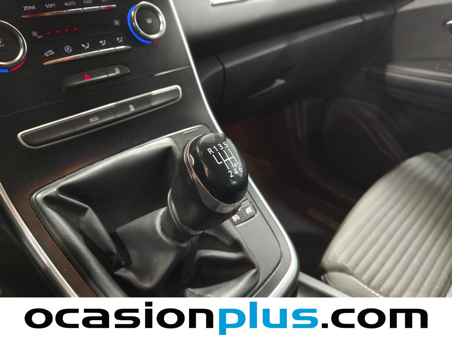 Renault Scenic Renault Scenic Intens Energy dCi (110CV) de segunda mano