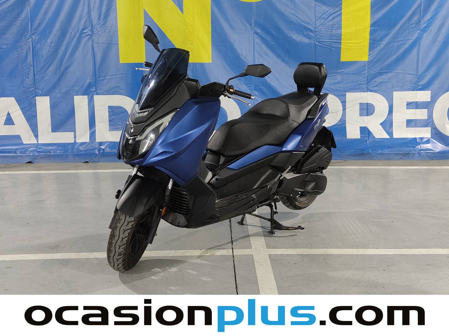 Foto MITT 125GTS MITT 125GTS (10 CV)