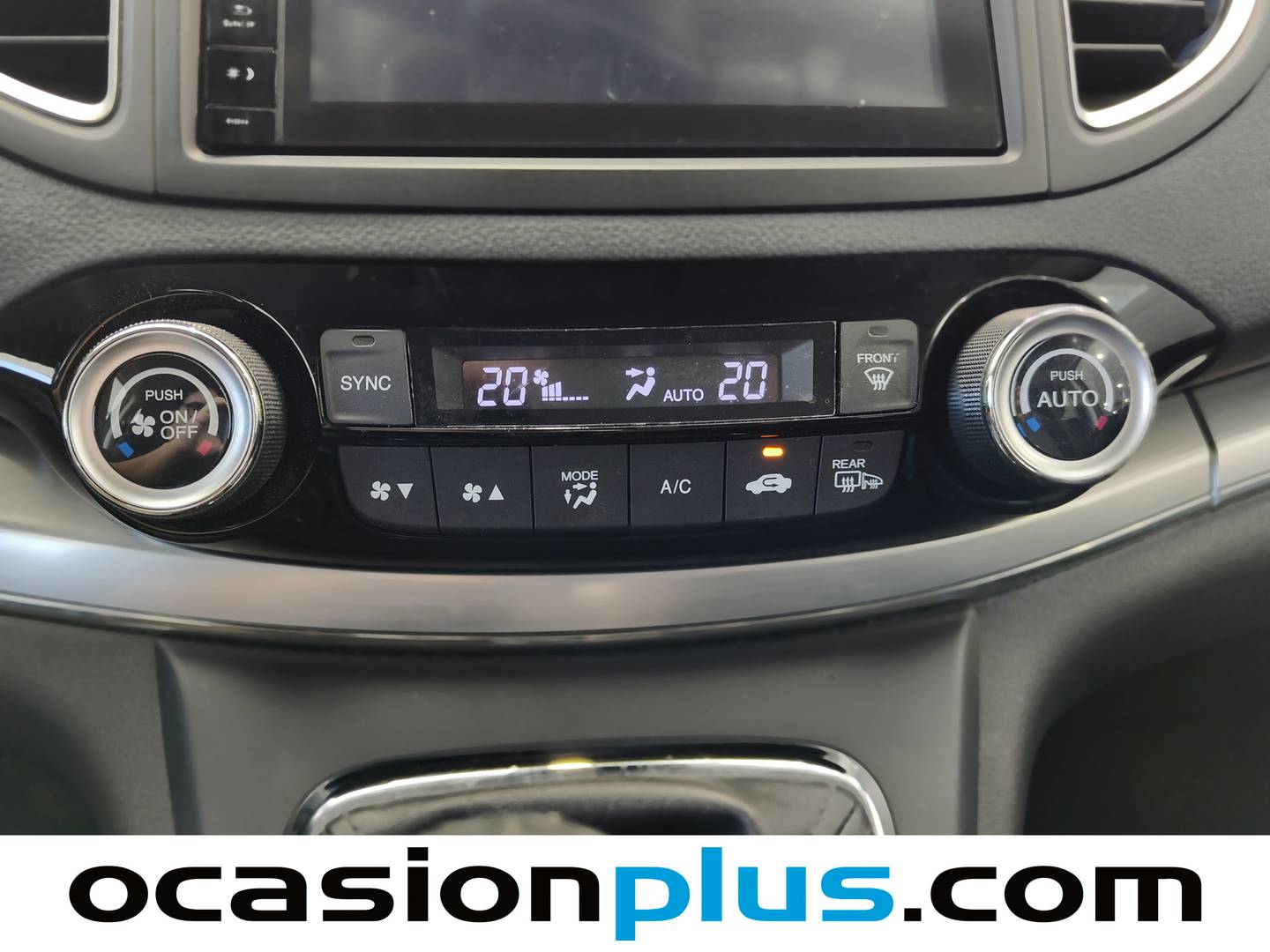 Honda CR-V Honda CR-V 1.6 i-DTEC Elegance 4x2 (120 CV) barato