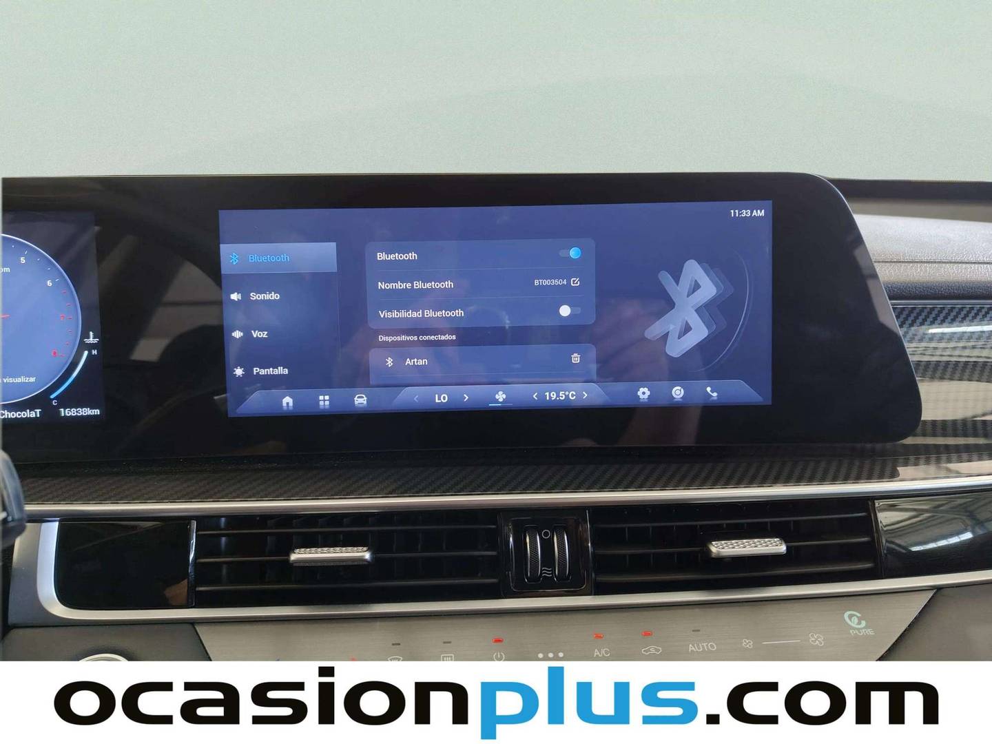 EBRO S700 EBRO S700 1.6 TGDI Comfort DCT (147 CV) 2025