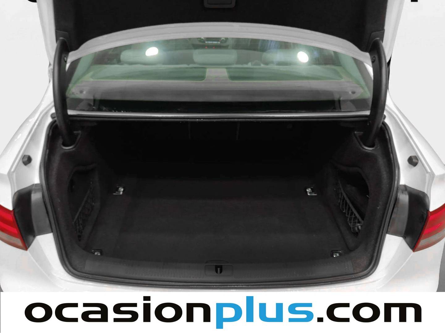 Fotos maletero Audi A4 Audi A4 Advanced edition 2.0 TDI (150 CV) S tronic