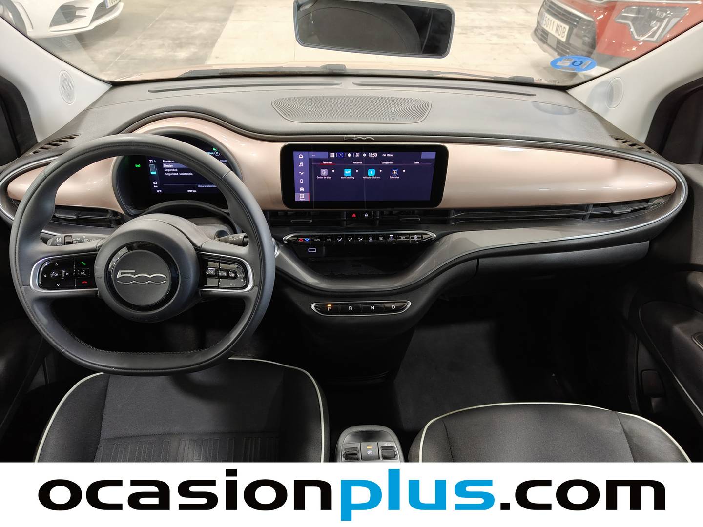 Foto Fiat 500 Fiat 500 Electrico Monotrim 320km (118 CV)