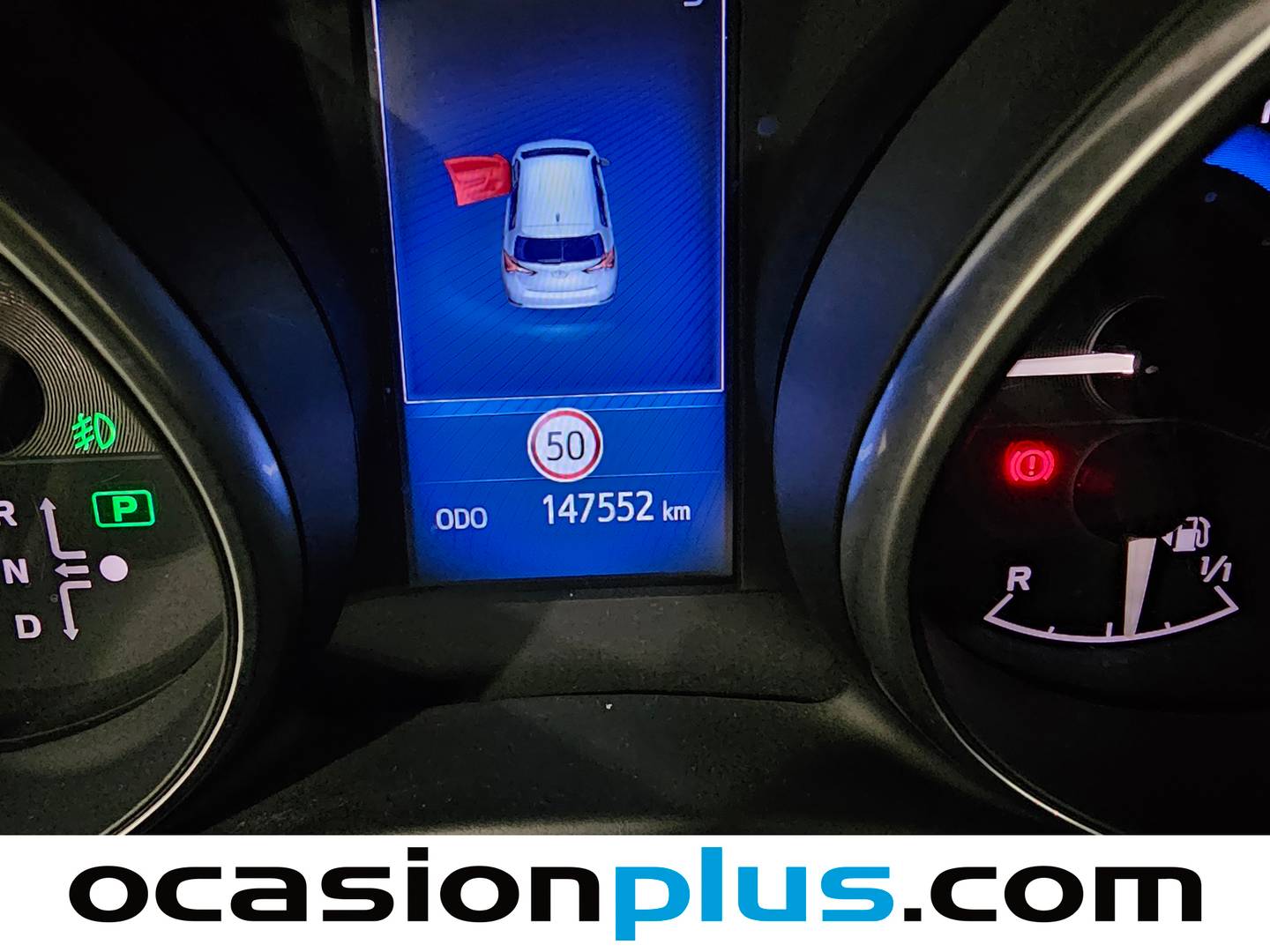 Toyota Auris Toyota Auris 140H Hybrid Feel! (136 CV) seminuevo