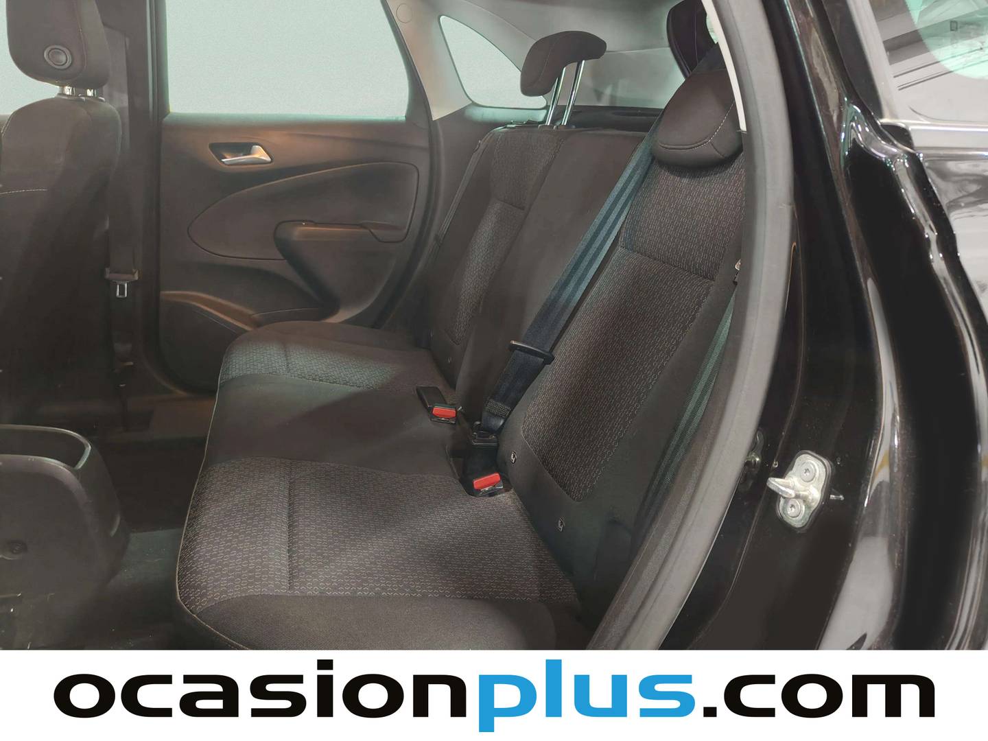 Foto asientos traseros Opel Crossland Opel Crossland 1.5D Edition (110 CV)