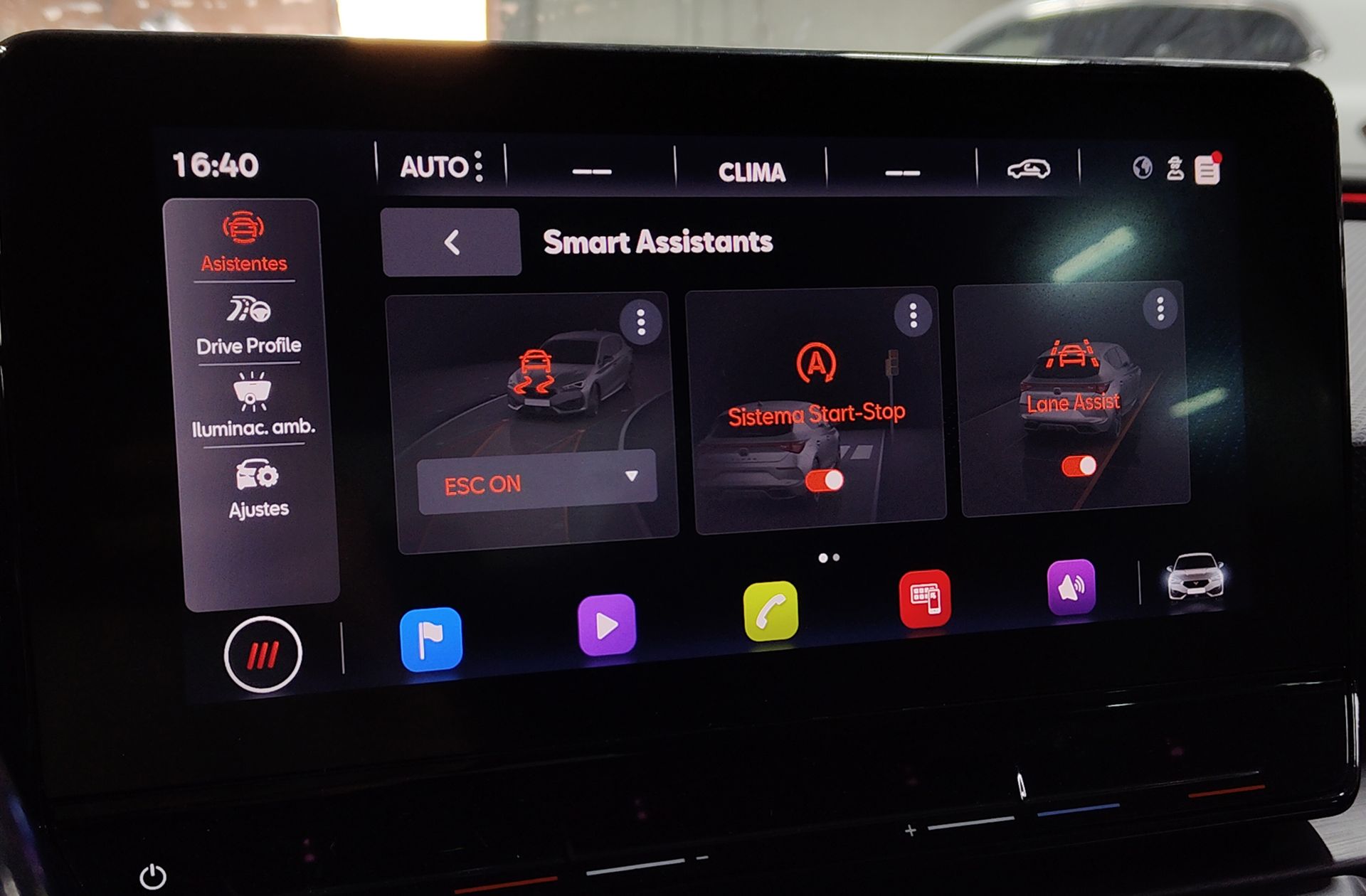 Cupra León 2.0 TSI DSG - foto 14