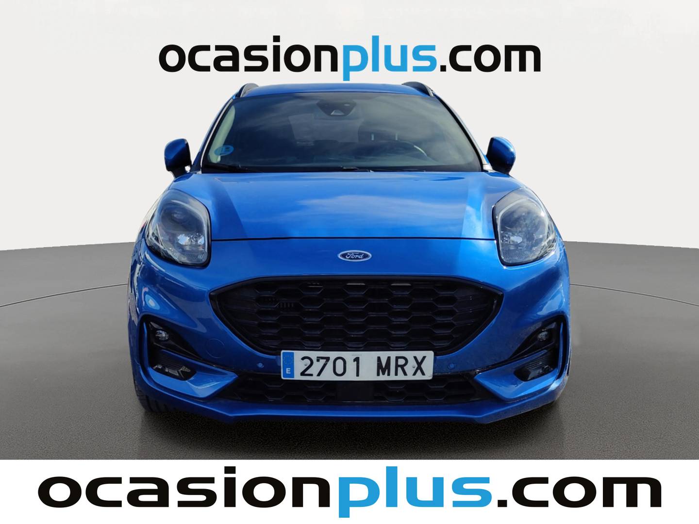 Foto Ford Puma Ford Puma 1.0 EcoBoost MHEV ST-Line Design (125 CV)