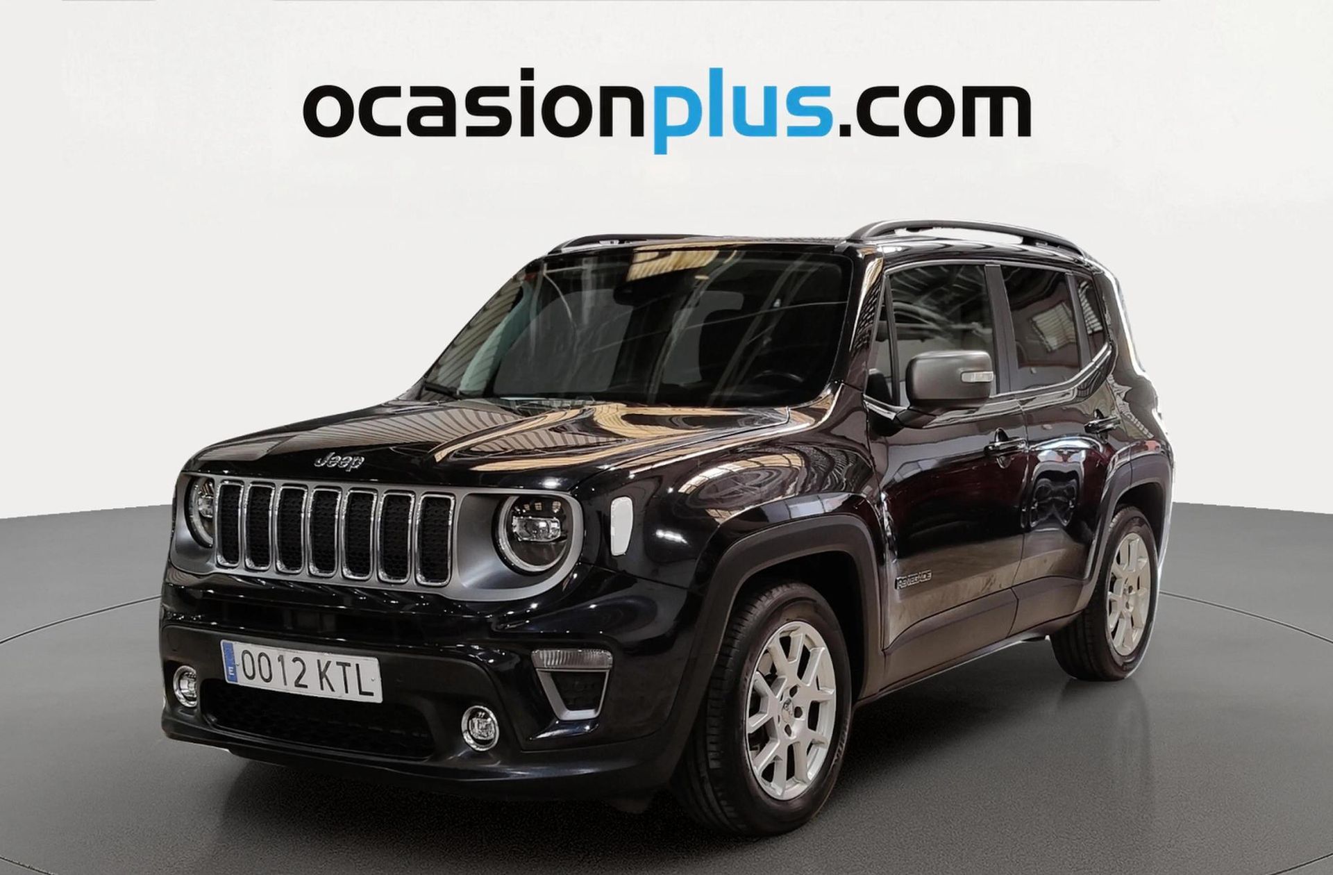 Jeep Renegade 1.3G Limited 4x2 Ddct