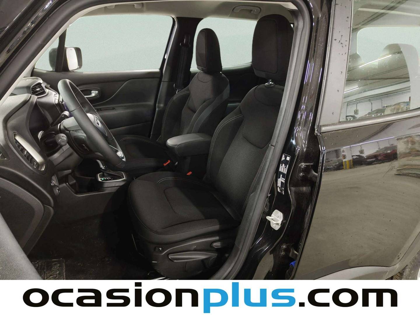 Foto Jeep Renegade Jeep Renegade eHybrid 1.5 Altitude DCT (130 CV)