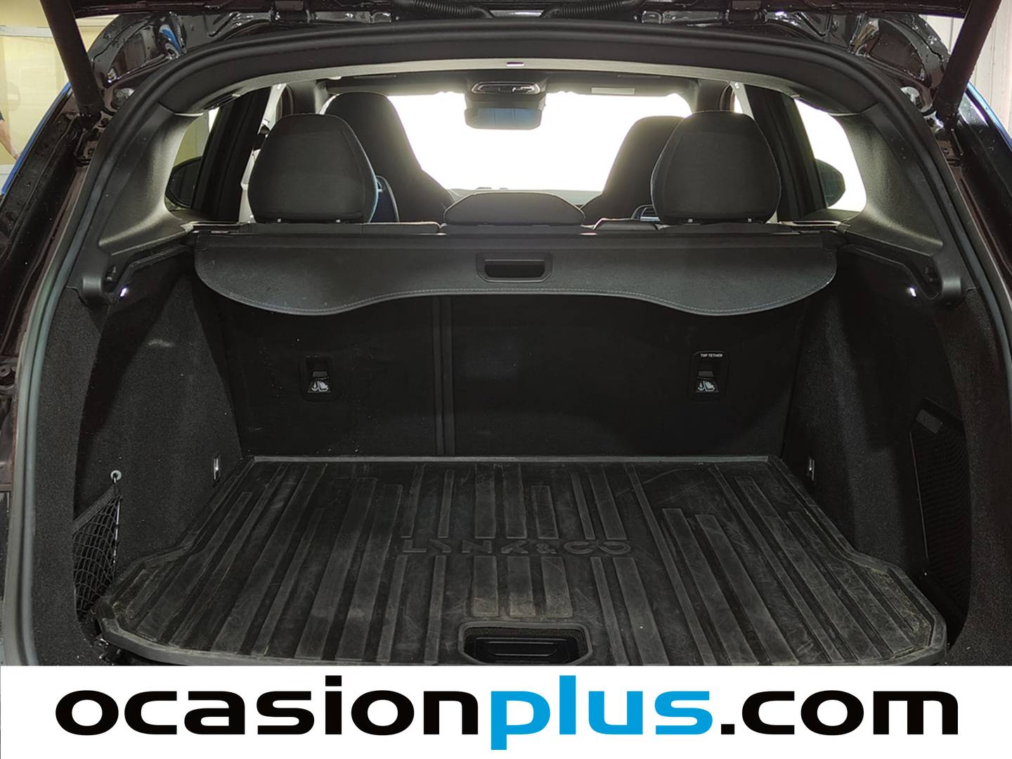 Fotos maletero Lynk & Co 01 Lynk & Co 01 1.5 PHEV (261 CV)