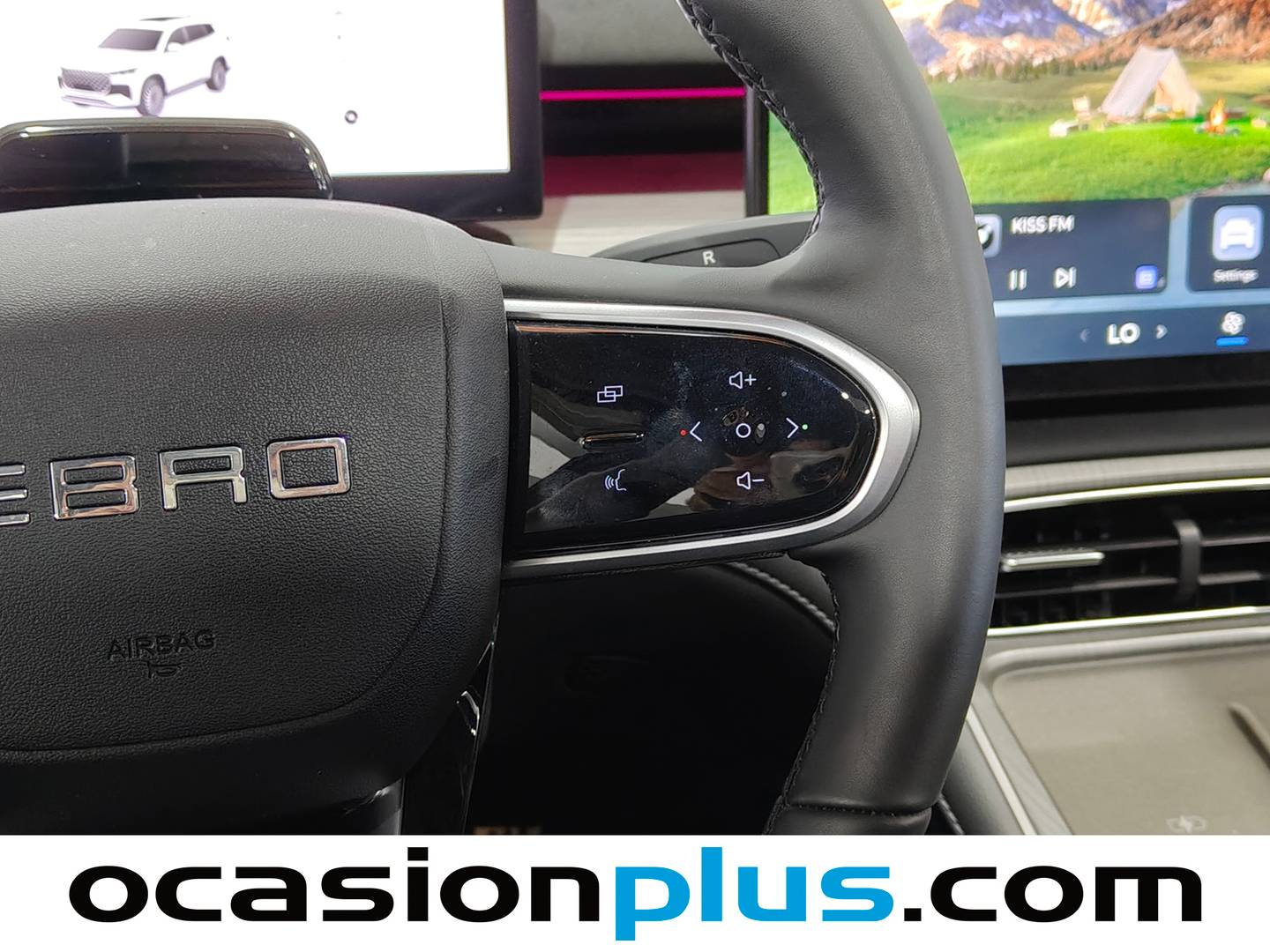 EBRO S800 EBRO S800 1.6 TGDI Luxury DCT (147 CV) barato